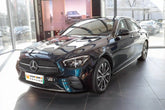 Mercedes-Benz E-Class PHEV
